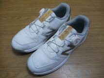 NEW BALANCE GOLF ニューバランス UGBS996S 23.0㎝ 82_画像1