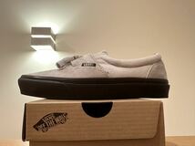 未使用品 1足 バンズ エラ タッセル VANS ERA TASSELE V95CF VV TL GREIGE グレージュ タグ付き 24.5cm 6H 39_画像4