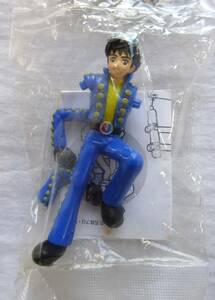 **D-1026[ middle sack unopened * unused ]BANDAI Bandai stone no forest collection ji low ([ Android Kikaider ]) figure Shokugan **