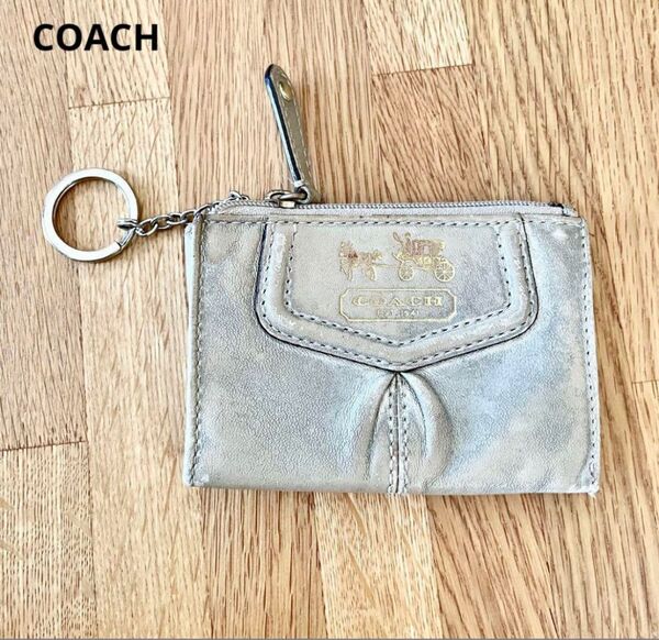 COACH コーチ コインケース キーケース 小銭入