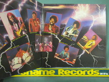 Rose Royce ： III Strikes Again ! LP /Love Don't Live Here Anymore/First Come, First Serve/ 5点で送料無料_画像2