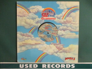 ★ Aurra ： A Little Love 12'' ☆ (( Steve Silk Hurley House Remix / Salsoul Sal Soul / 落札5点で送料当方負担