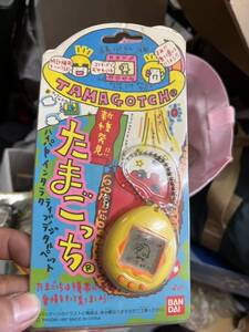 たまごっち　新種発見　未使用品