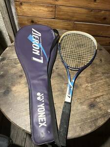 軟式テニスラケット YONEX Aeron 7 ミドルサイズ　85