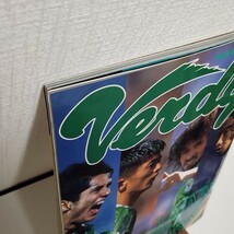 Verdy ヴェルディ・イヤーブック '95 YEAR BOOK '95 ラモス瑠偉 武田修宏 北澤豪 ビスマルク_画像2