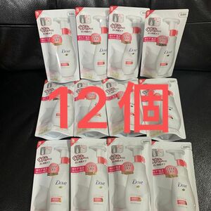 ダヴ　クリアリニュー　クリーミー泡洗顔料　つめかえ用　140ml 12個