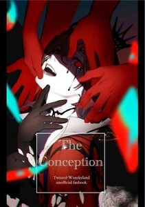 「The conception」サーモン貞安 ツイステ　ツイステッドワンダーランド　同人誌　イラスト集　 Ｂ５ 28p