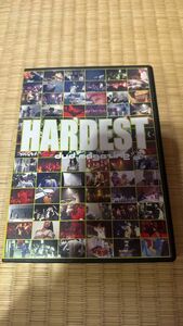 J ニュースクールハードコア　HARDCORE HIPHOP DVD LIVE