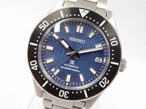 【正規品】13440Gh 1円 SEIKO セイコー 6R35-01V0 SBDC165 プロスペックス 1965 メカニカルダイバーズ メンズ AT 時計 ケース40mm