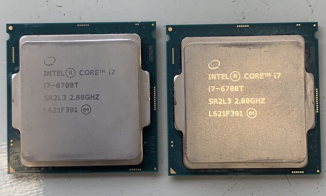 2023年最新】Yahoo!オークション -intel core i7 6700(インテル)の中古