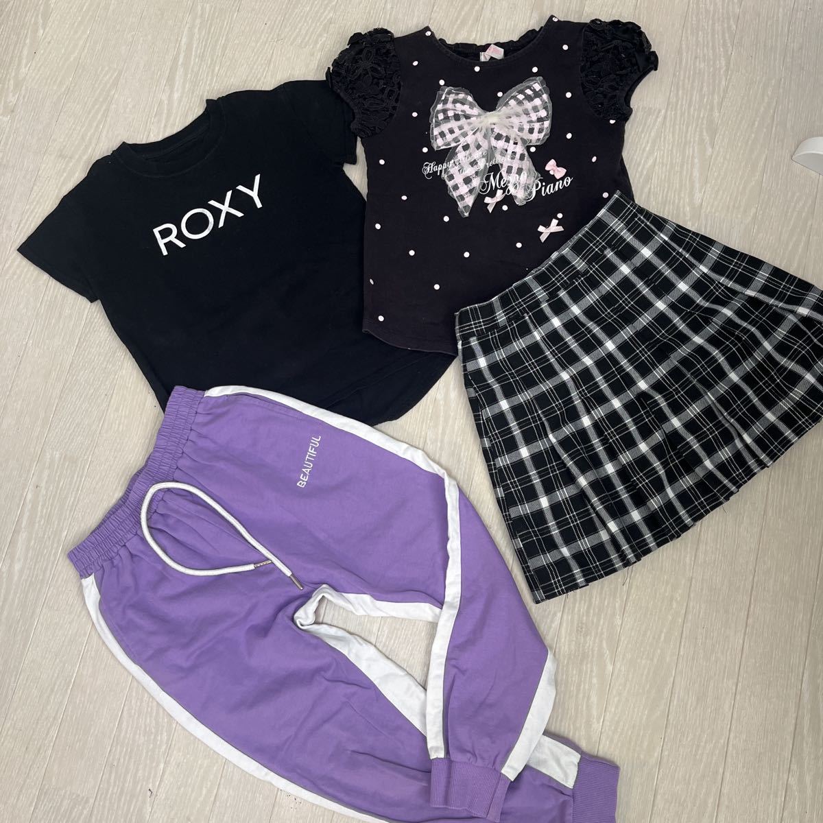 2023年最新】ヤフオク! -子供服 130 女 まとめ売りの中古品・新品・未