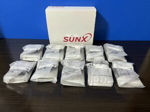 Panasonic SUNX　FX-101-CC2 | デジタルファイバセンサ　　10個セット