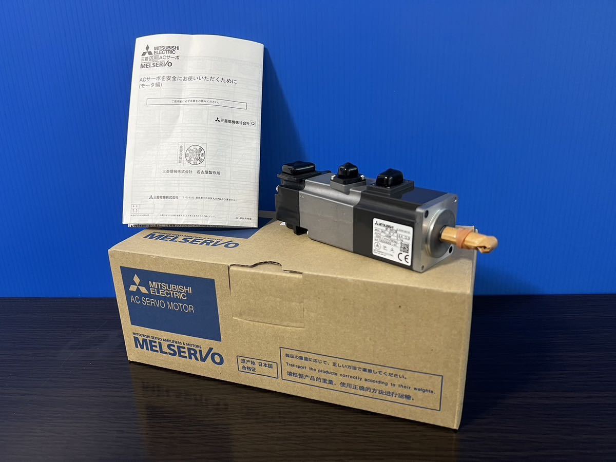 年最新ヤフオク! 三菱サーボモーターの中古品・新品・未使用品一覧