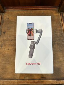 ZHIYUN スマートフォン用ジンバル SMOOTH Q3