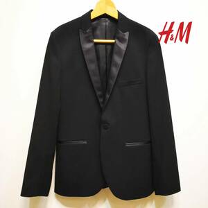 H&M メンズ パーティージャケット 48サイズ