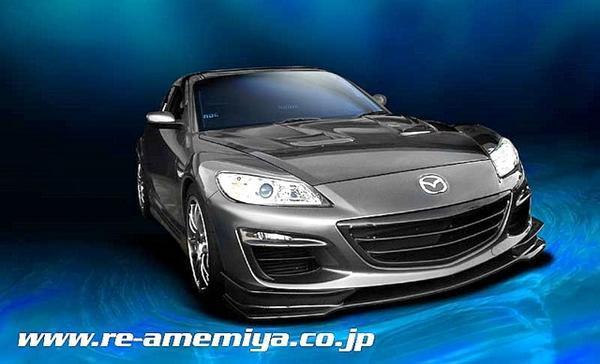 年最新Yahoo!オークション  rx8 rs エアロの中古品・新品・未