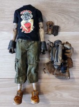 【ThreeA】1/6 TK JUNK扱い+おまけ有　Ashley Wood 3A Underverse_画像1