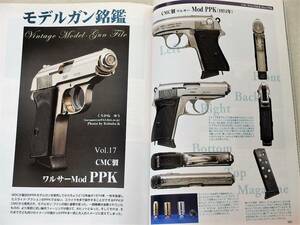 2004年2月号 九九式 二式 HK33 MP7 SAA PPK M1934 月刊GUN誌