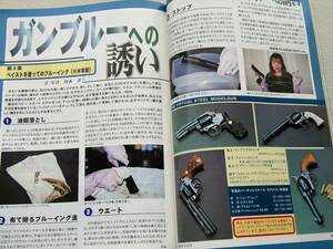 1998年8月 ブルーイング　ｏｎｅ　ＰＲＯ．45　M627 　月刊GUN誌