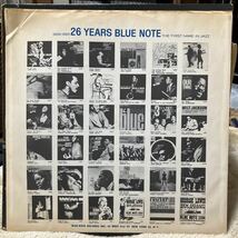 【LP】オリジ★ブルー・ミッチェル / BLUE MITCHEL /ザ・シング・トゥ・ドゥ/ THE THING TO DO / US盤 / BLUE NOTE BLP 4178 VAN GELDER_画像10