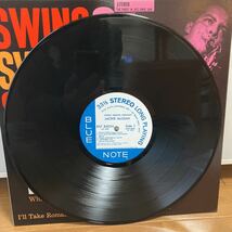 【LP】ジャッキー・マクリーン / JACKIE McLEAN /スイング・スワング・スインギン/ SWING SWANG SWINGIN' / BLUE NOTE BST 84024 日本盤_画像3