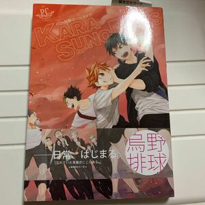 ＫＡＲＡＳＵＮＯ ＤＡＹＳ 烏野オールキャラ同人誌アンソロジー フィリップＣ／アンソロジー