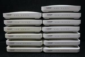 CB9622 h　L　FORTINET UTM ファイヤウォールルーター FORTIGATE-30D FG-30D　１３台セット