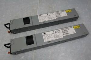 CB1096 & L IBM/system x3530 m4 /IBM P/N : 69Y5938/IBM EC : N32302F/MODEL : FSA021/Acbel/2個セット