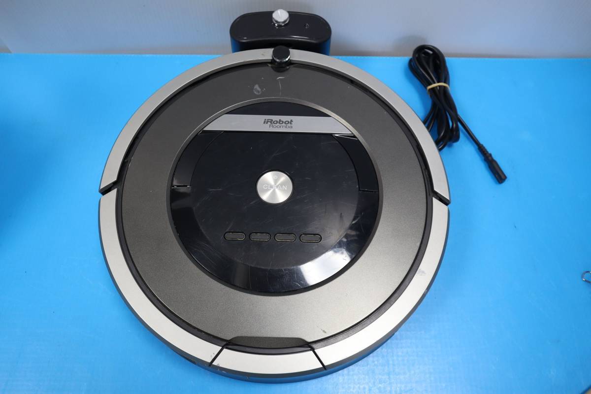 ROOMBA 870の値段と価格推移は?|12件の売買データからROOMBA 870の