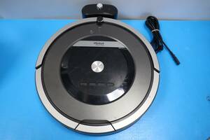 CB0638 & 【中古・動作確認済】iRobot Roomba ロボット掃除機 ルンバ AeroForce エアロフォース 870 (2016)