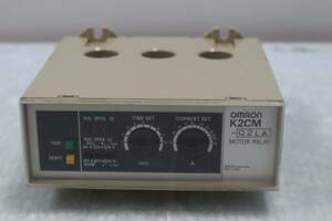 N1637 (1) K L * OMRON K2CM motor * relay *
