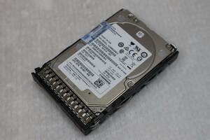 E1103(5) h HP HDD 600GB 10K SAS EG0600JEMCV