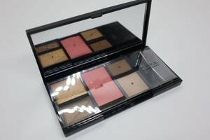 M19(5) N L Kate KATE multi Palette * eyeshadow & cheeks & eyebrows Palette * gold group *EX-1 number 