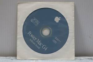 CB5482 KL PowerMac G4 Software Install CD OS9.0.4