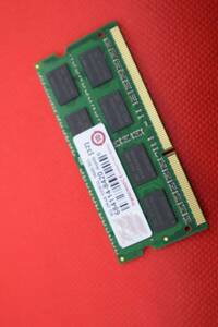 C9543 ★ Transcend 2RX8 DDR3L-1600 CL11 8GB メモリ ★