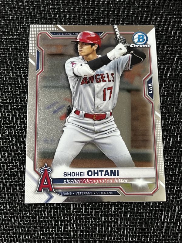 Yahoo!オークション  topps  大谷翔平Topps シングルカード