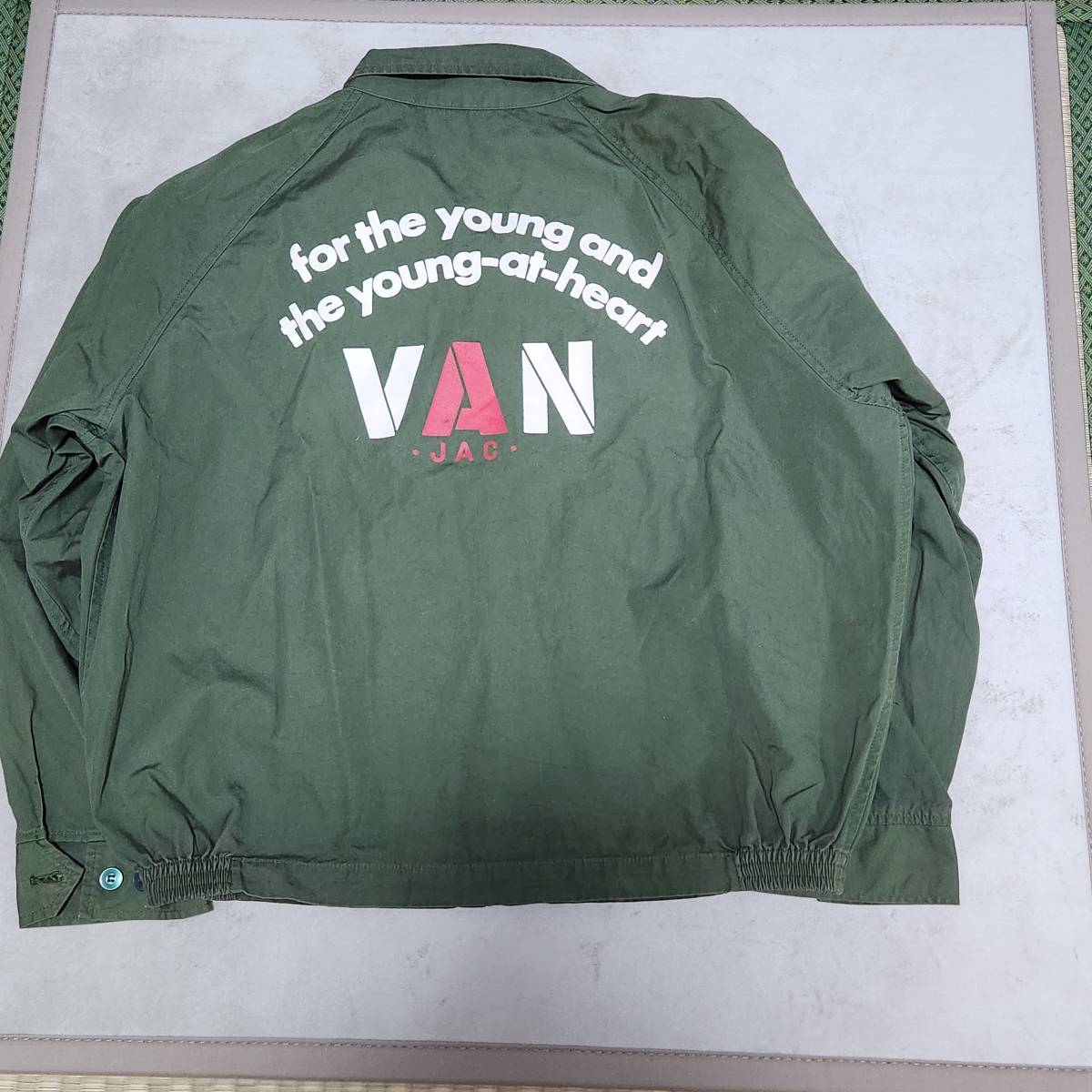 2023年最新】Yahoo!オークション -vanスイングトップの中古品・新品