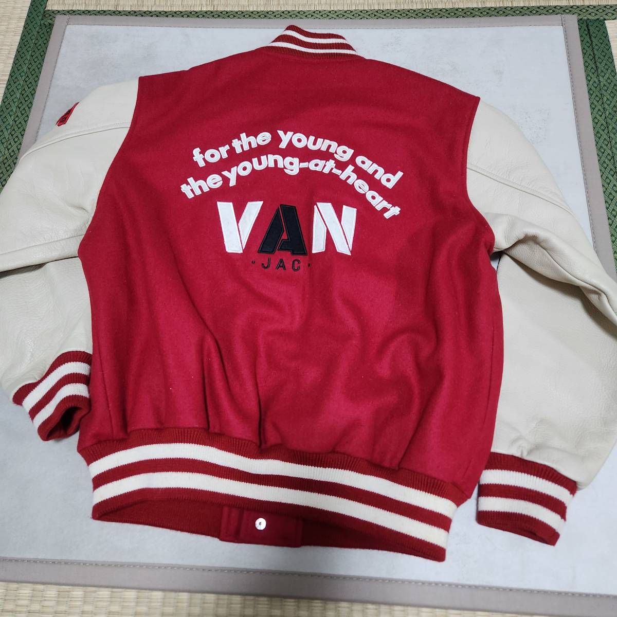 2023年最新】Yahoo!オークション - VAN(Mサイズ - スタジアム