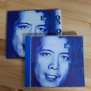 矢沢永吉　CDアルバム(E.Y　80'S)