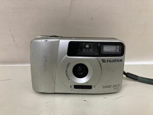 【日本全国 送料込】ジャンク扱い FUJIFILM SMART SHOT PLUS コンパクトフィルムカメラ 動作未確認 OS2614