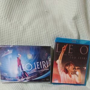 家入レオ 5th Anniversary Live at 日本武道館 DVD ＋ 1st Live Tour Blu-ray 