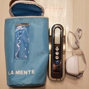 LA MENTE ラメンテ オーロラシューティカル G 美顔器 