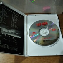 DVD トム・クルーズ トムクルーズ セル版 TOP GUN　トップガン_画像3