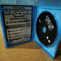 Blu-ray　スポーン　DVD SPAWN_画像3