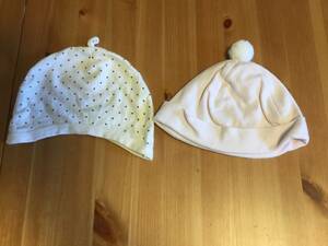  baby hat 2 set 