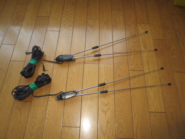 ヤフオク! ダイバーシティアンテナ パナソニックの落札相場・落札価格