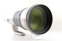 【美品 保障付 動作確認済】Canon EF 800mm f5.6 L IS USM Telephoto Lens w/Hood,Cap キャノン レンズ Q5820_画像3