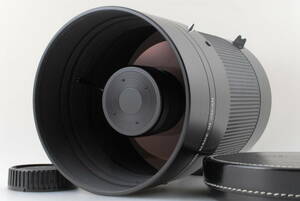 【美品 保障付 動作確認済】Minolta RF Rokkor 800mm F8 Mirror Lens for MD MC Mount ミノルタ レンズ Q5587