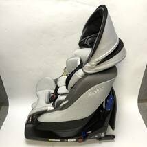 Aprica Cururila　アップリカ クルリラ AC　回転式チャイルドシート　ISOFIX アイソフィックス 【中古】_画像4