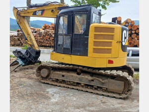 油圧ショベル(Excavator) Caterpillar 314E CR 202003 5,500h